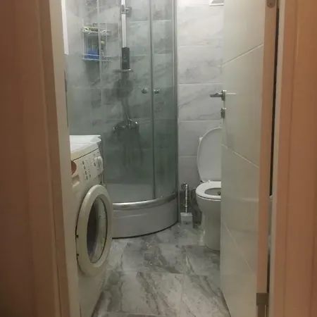 Sair Nebi Sokak 9 Daire * イスタンブール