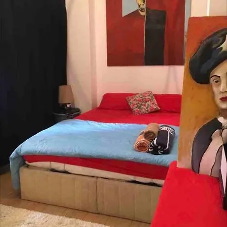 Sair Nebi Sokak 9 Daire Appartement